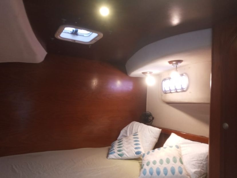 Fountaine Pajot 46 Nikita