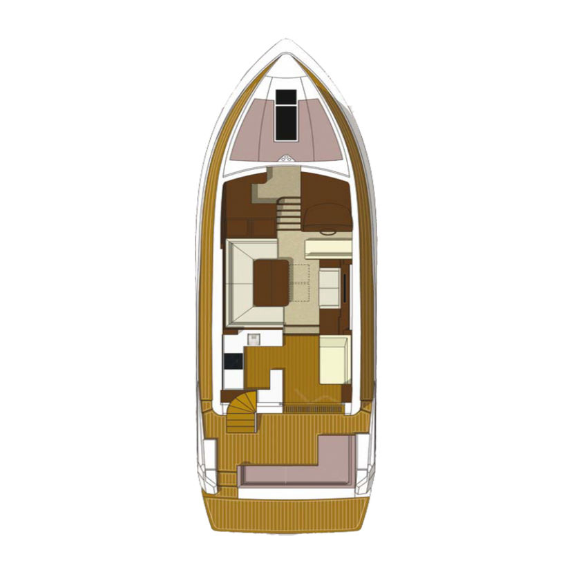 Galeon 50 Gremix