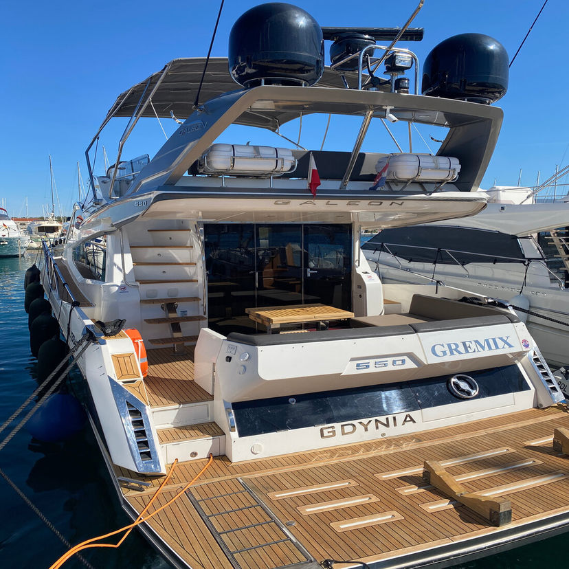 Galeon 50 Gremix