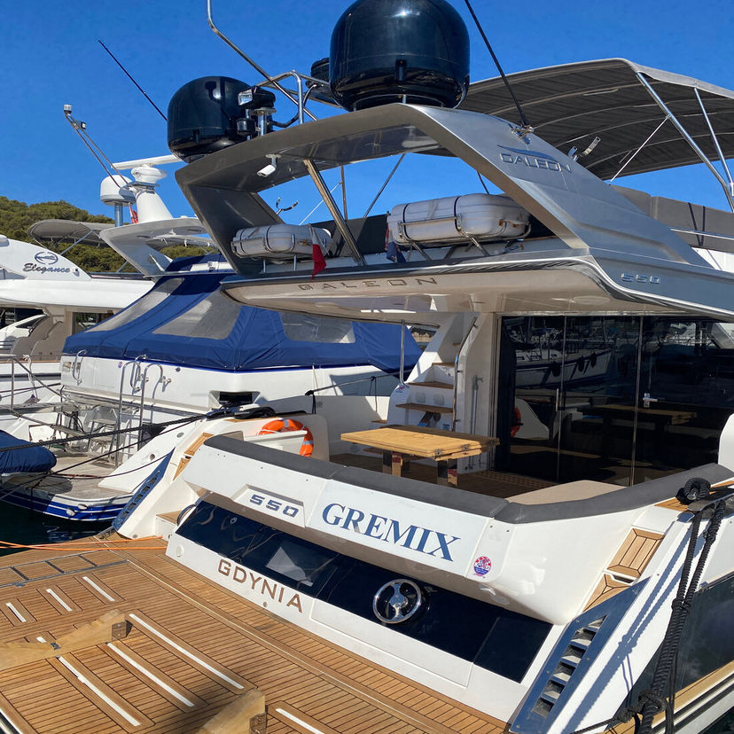 Galeon 50 Gremix