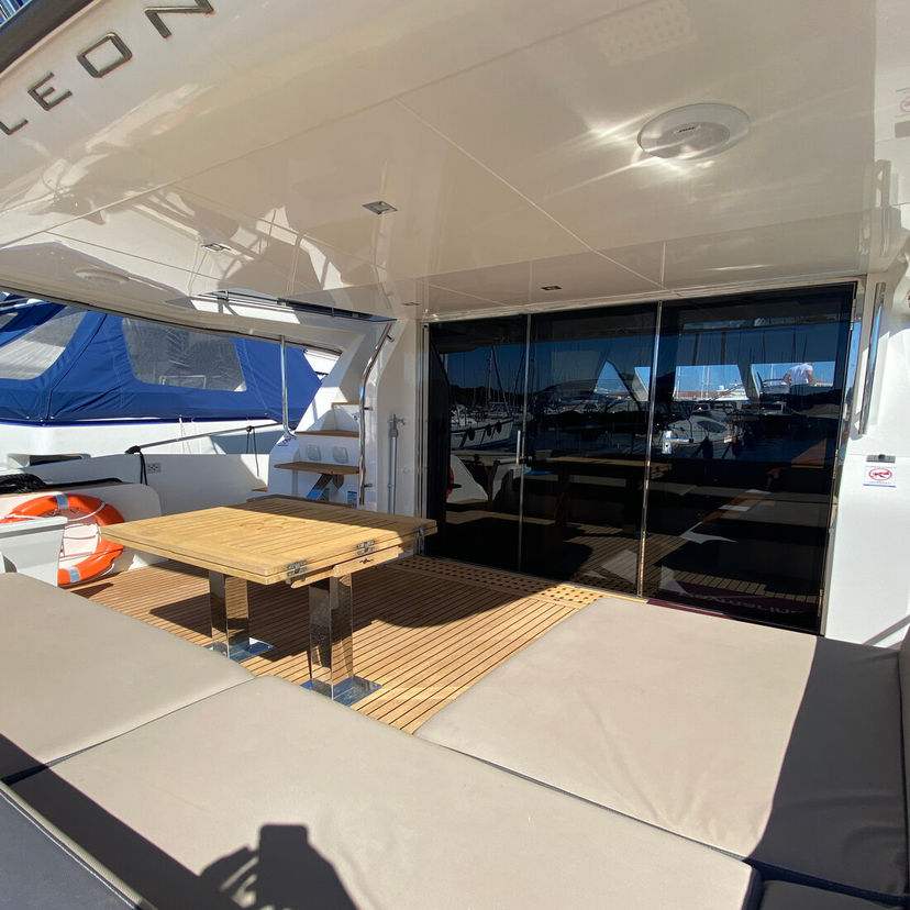 Galeon 50 Gremix