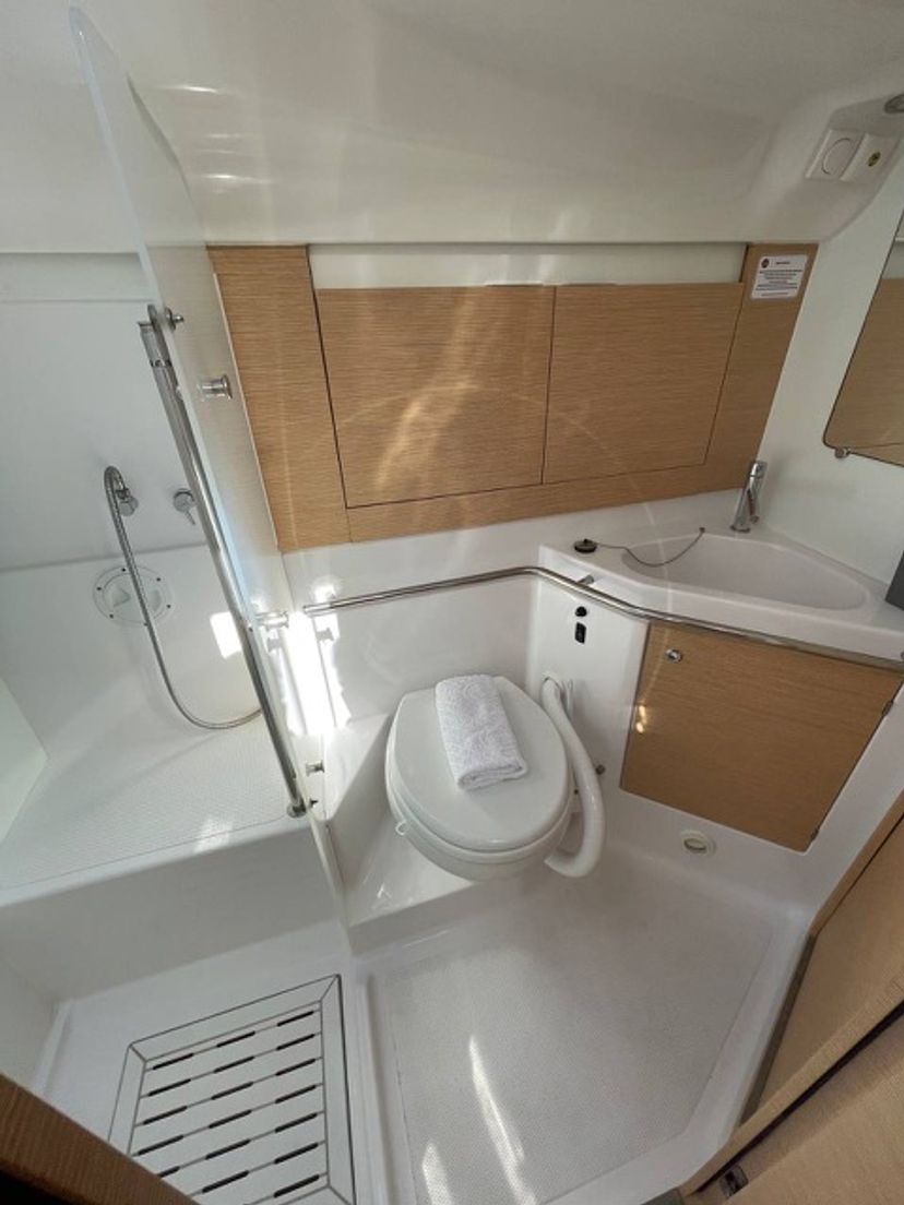 Elan 45 Skyfall