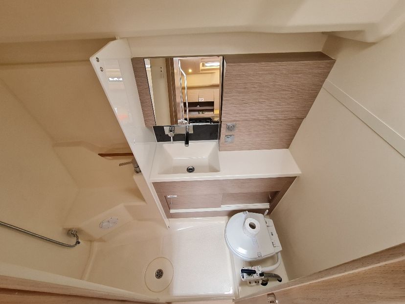 Hanse Yachts 45 Ariel
