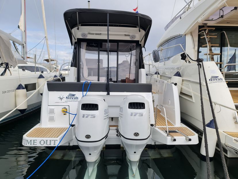 Jeanneau MERRY FISHER 895 Time Out