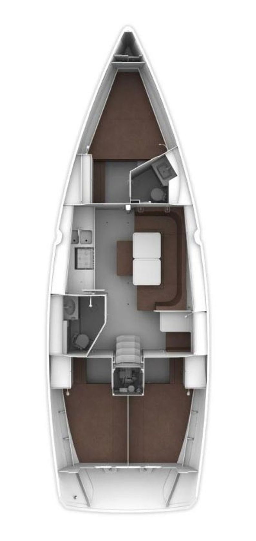 Bavaria Yachtbau CRUISER 41 Panda III