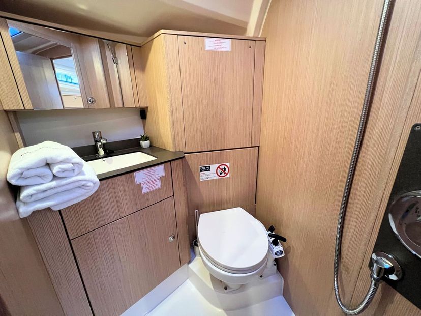 Bavaria Yachtbau CRUISER 41 Panda III