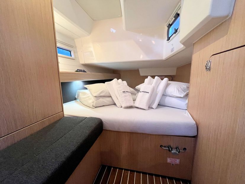 Bavaria Yachtbau CRUISER 41 Panda III