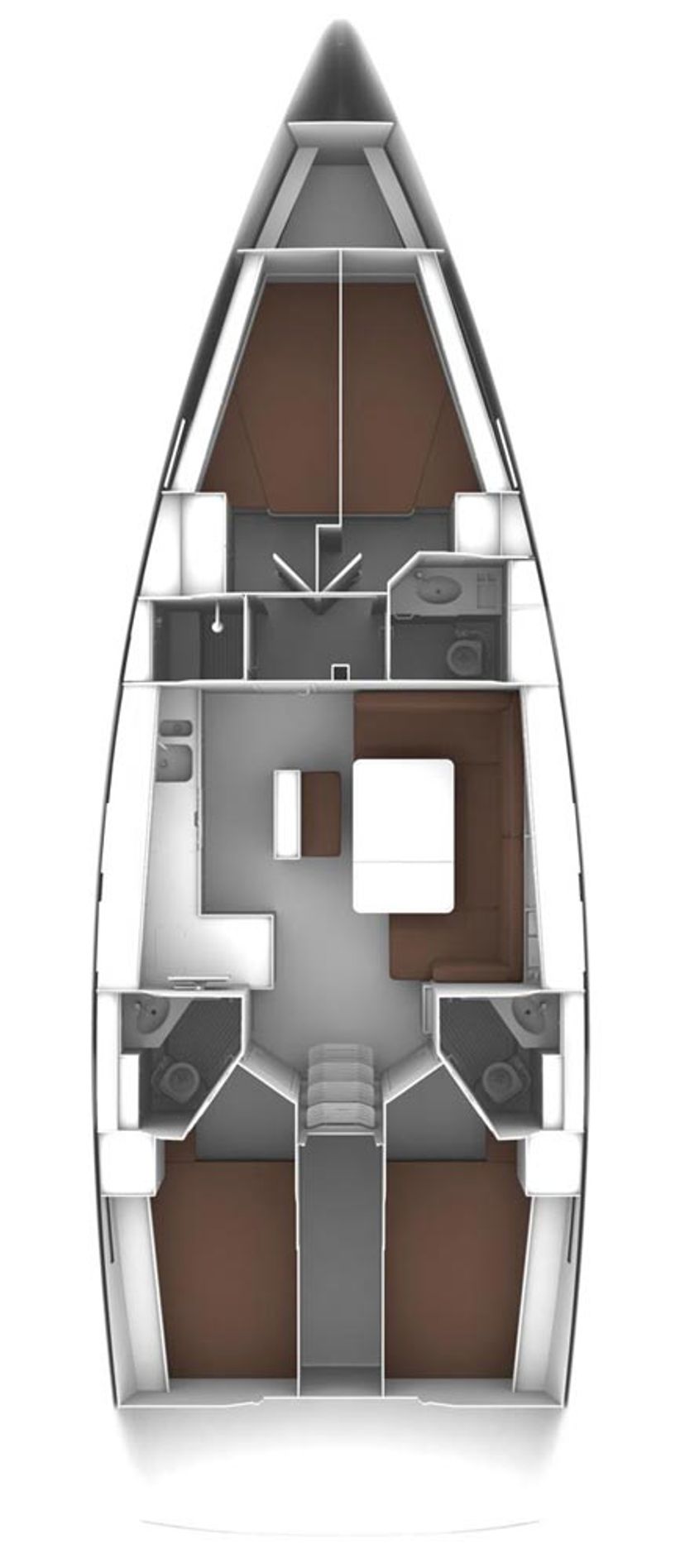 Bavaria Yachtbau 46 Panda IV