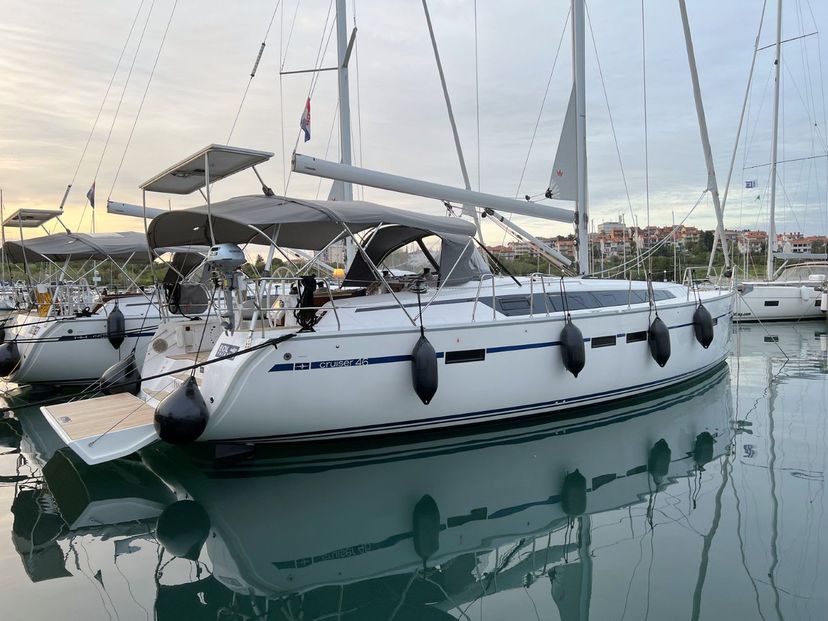 Bavaria Yachtbau 46 Panda IV