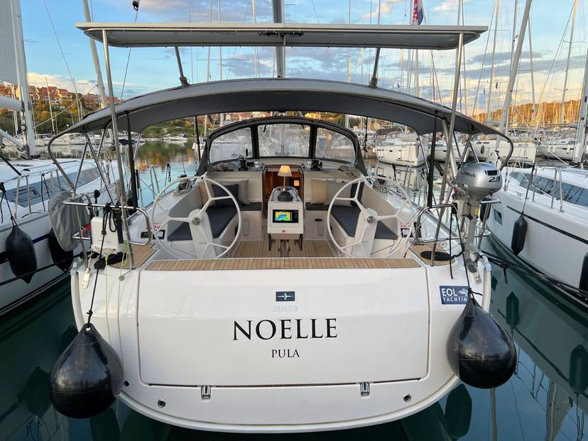 Bavaria Yachtbau 46 Noelle