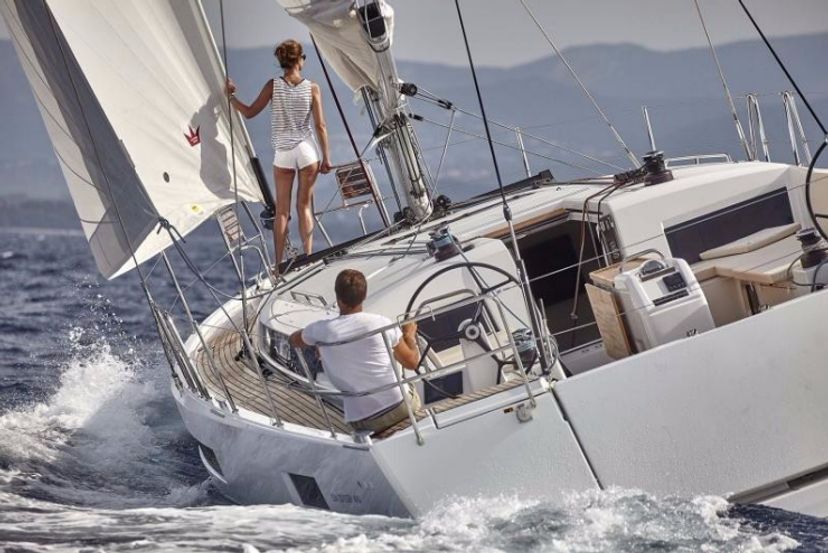 Jeanneau 49 White Pearl