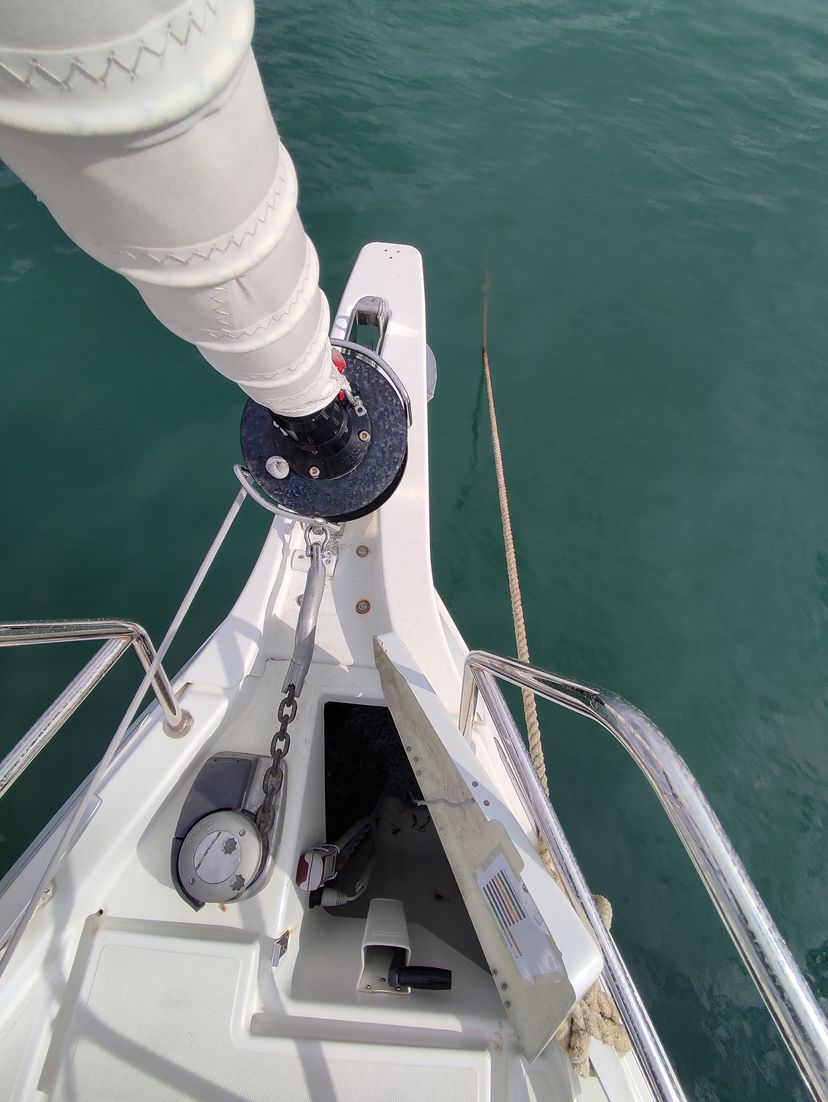 Jeanneau 49 White Pearl
