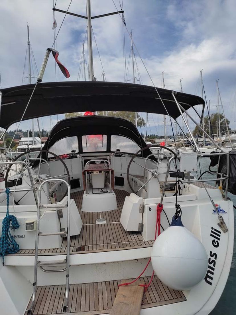 Jeanneau 44 Miss Elli