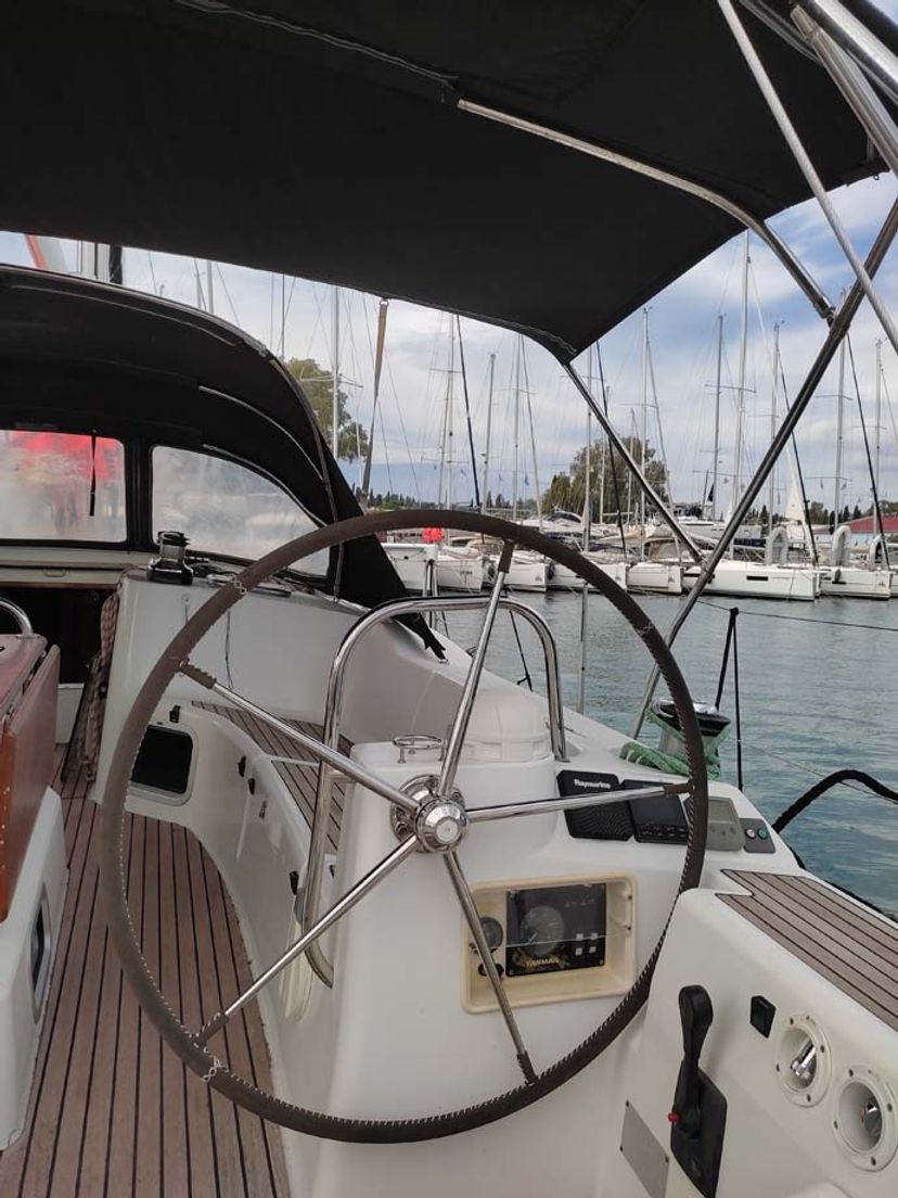 Jeanneau 44 Miss Elli