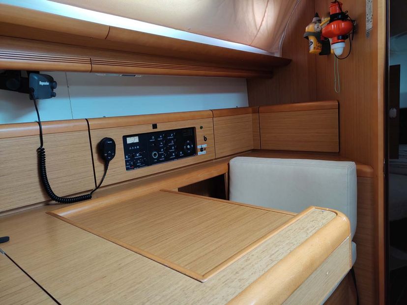 Jeanneau 44 Miss Elli