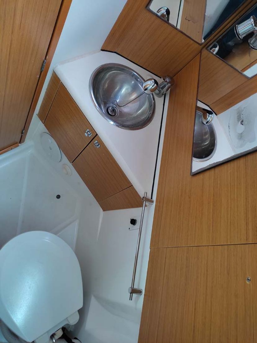 Jeanneau 44 Miss Elli