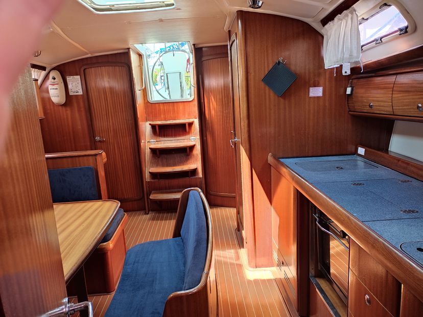 Bavaria Yachtbau 41 Dorothea