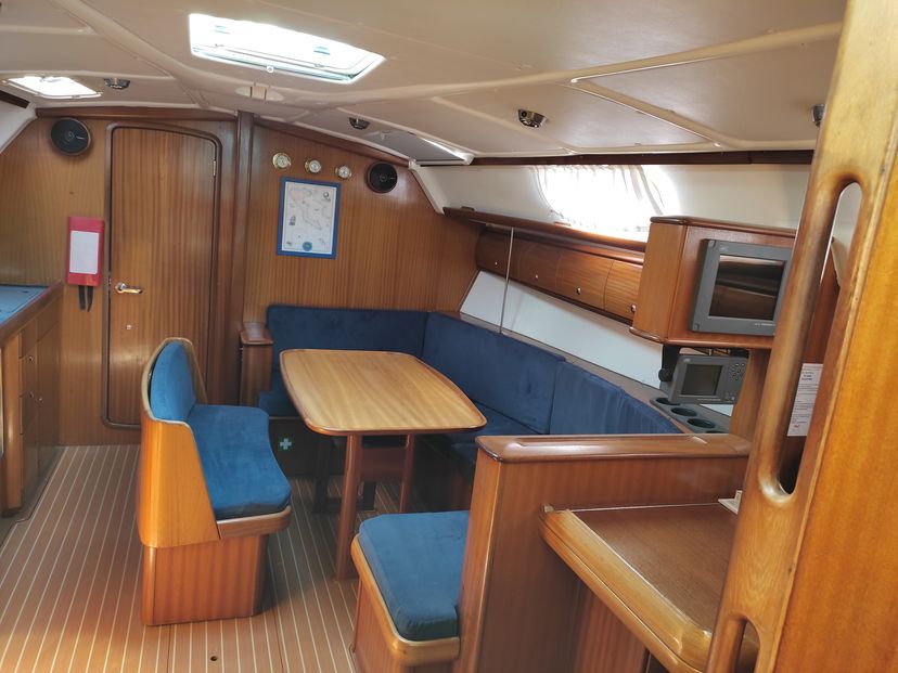 Bavaria Yachtbau 41 Dorothea