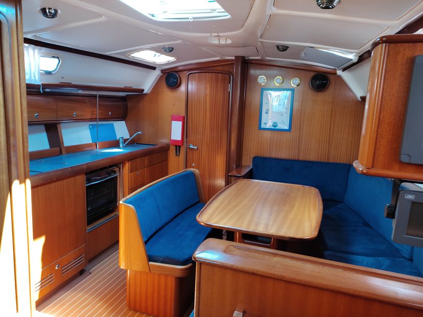 Bavaria Yachtbau 41 Dorothea
