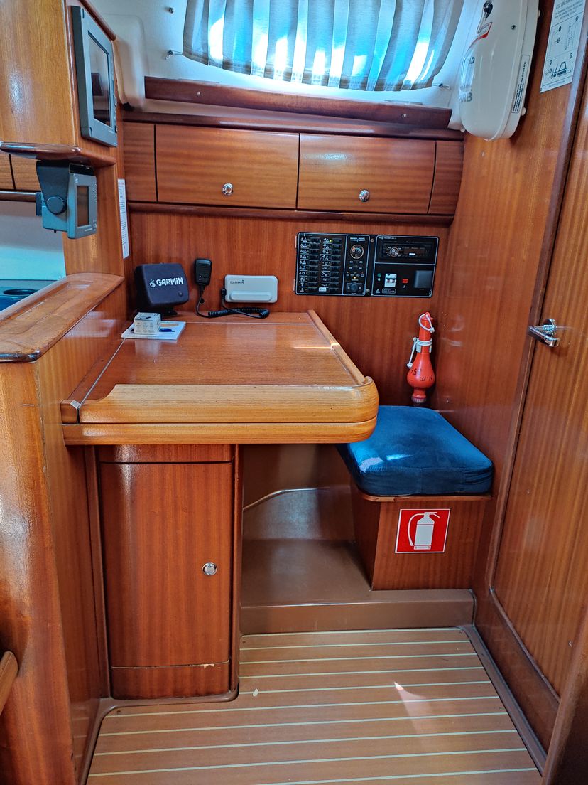 Bavaria Yachtbau 41 Dorothea