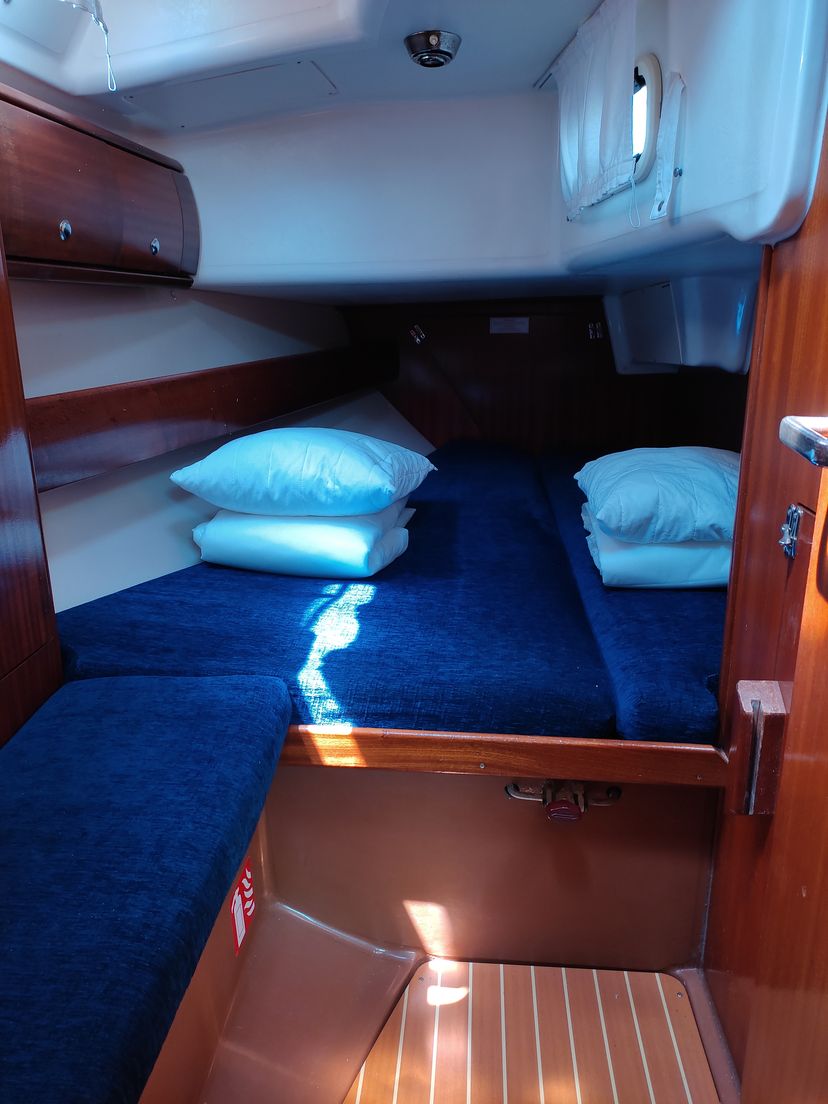 Bavaria Yachtbau 41 Dorothea