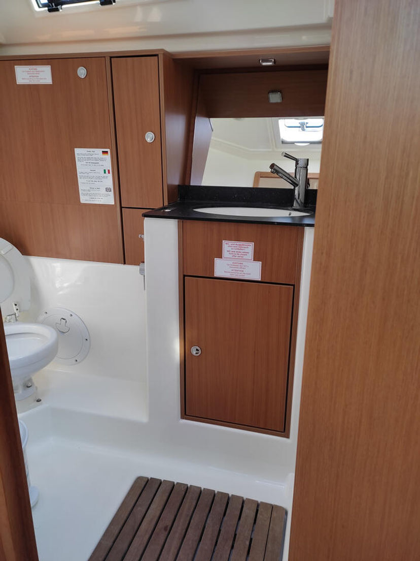 Bavaria Yachtbau 40 Isabelli