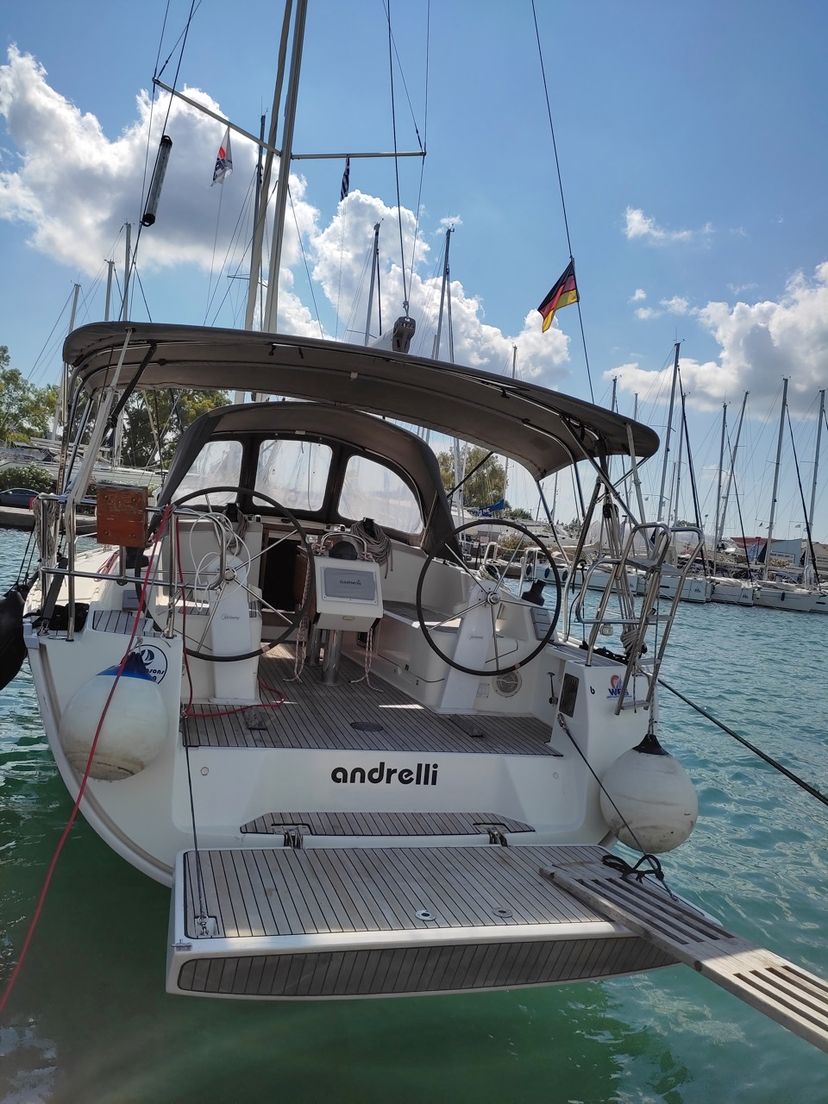Bavaria Yachtbau 37 Andrelli