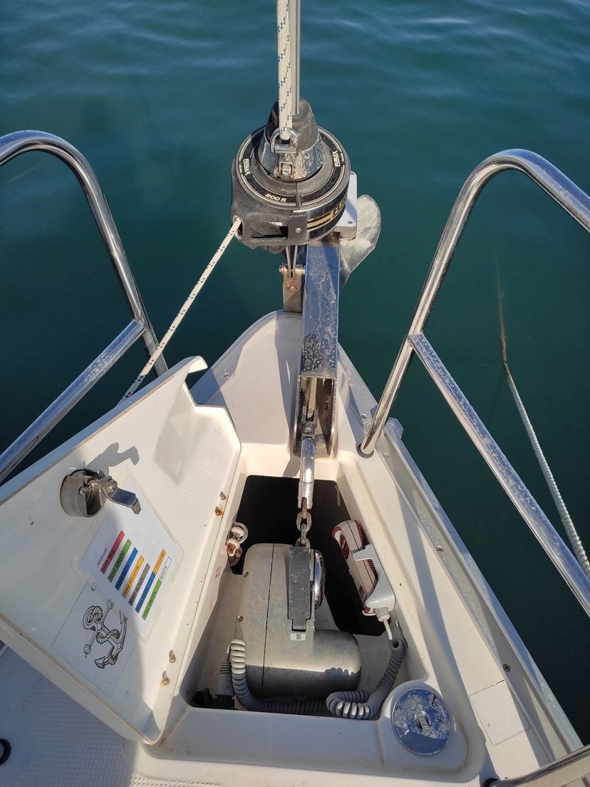 Bavaria Yachtbau 37 Andrelli