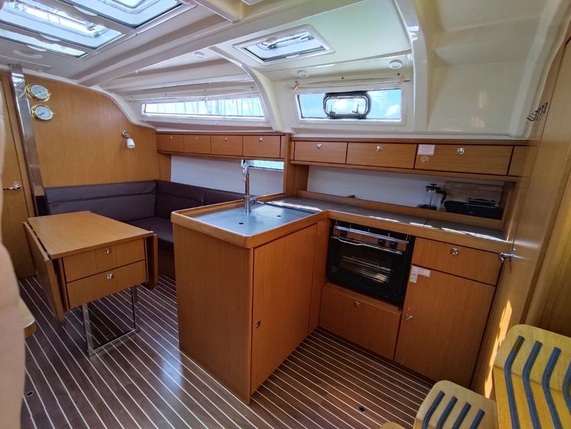 Bavaria Yachtbau 37 Andrelli