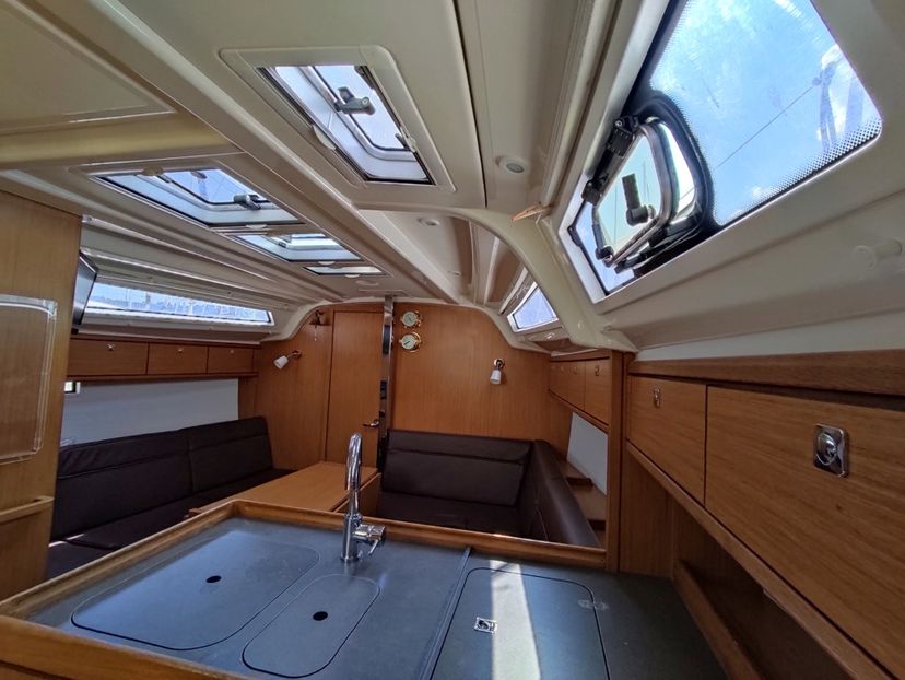 Bavaria Yachtbau 37 Andrelli