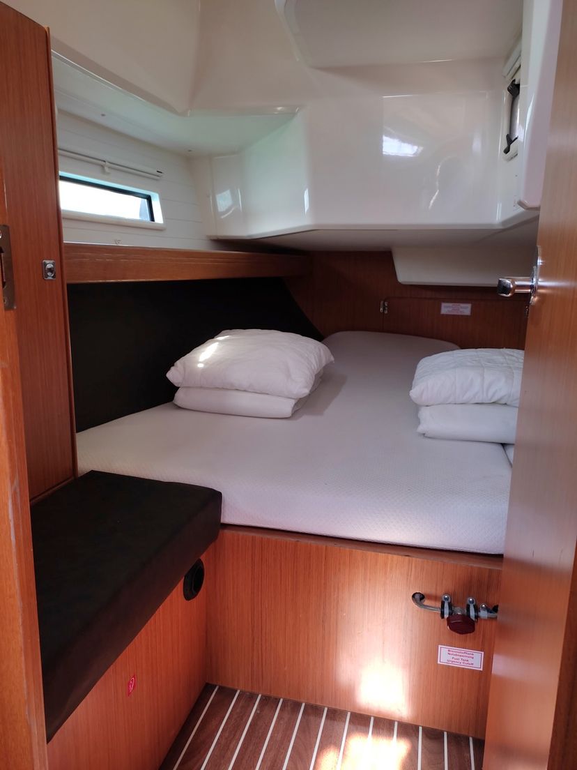 Bavaria Yachtbau 37 Andrelli