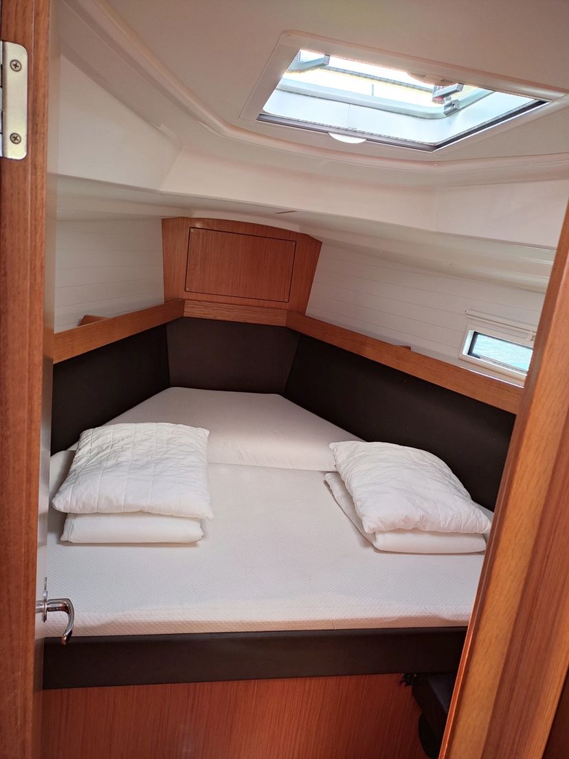 Bavaria Yachtbau 37 Andrelli
