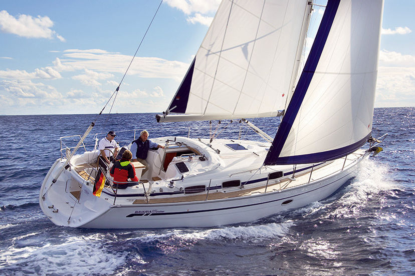Bavaria Yachtbau 37 Paula