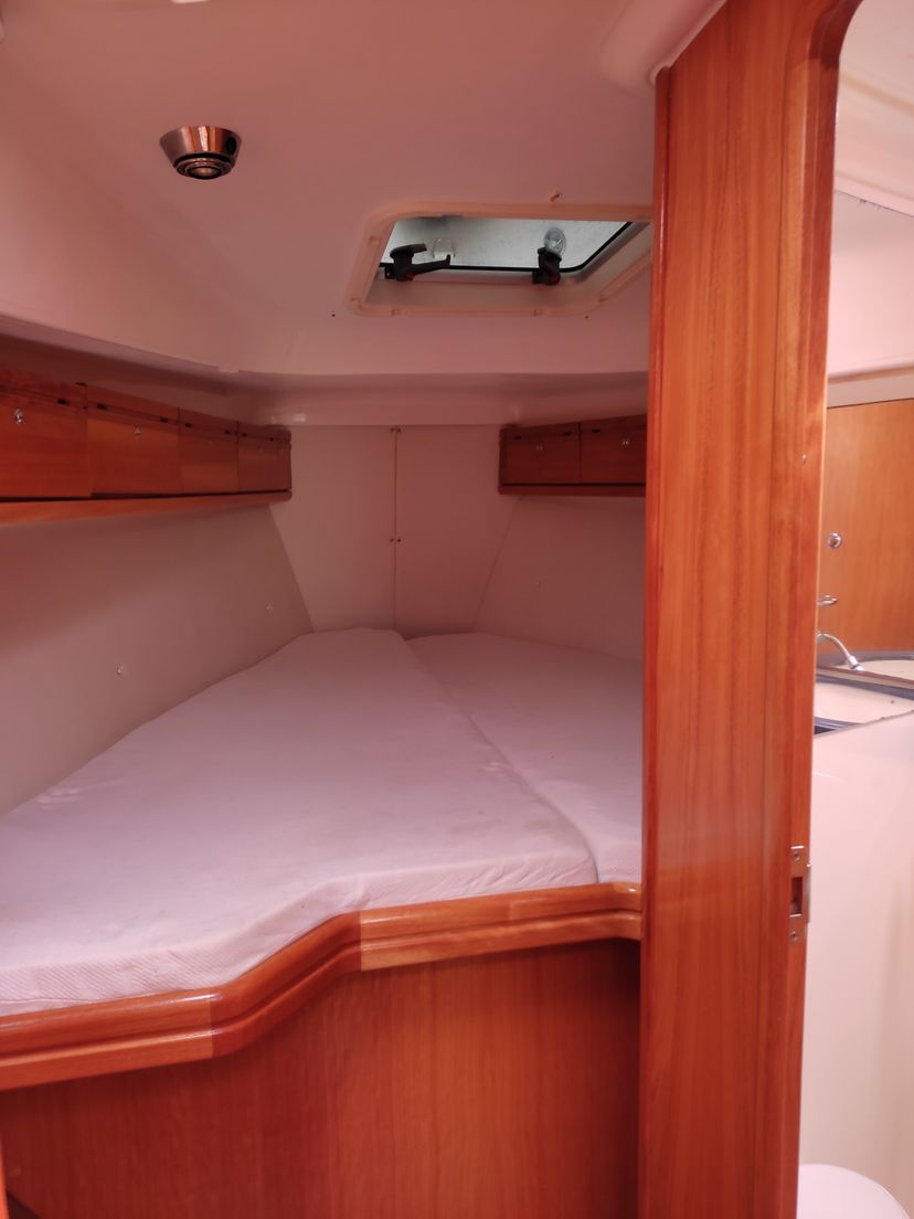 Bavaria Yachtbau 37 Paula