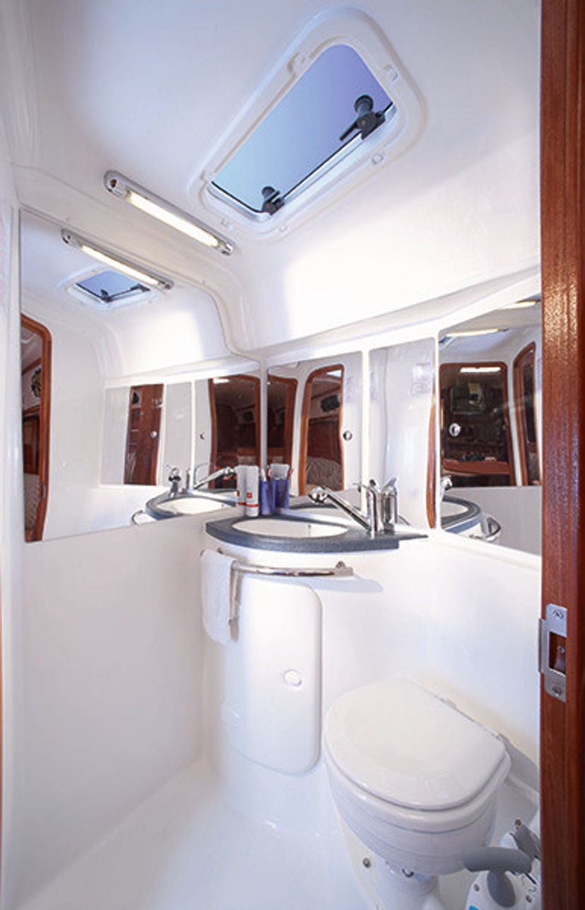 Bavaria Yachtbau 37 Paula