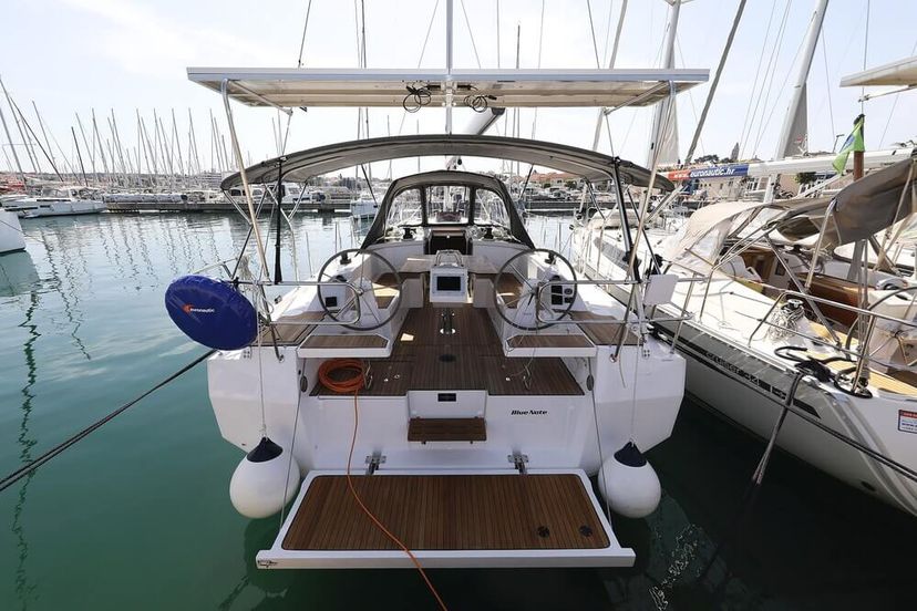 Bavaria Yachtbau 38 Blue Note
