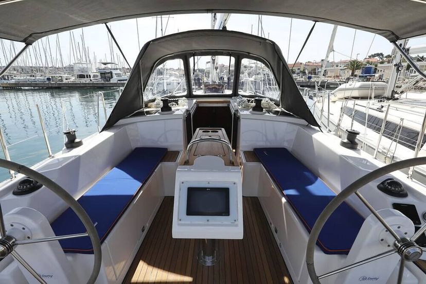 Bavaria Yachtbau 38 Blue Note
