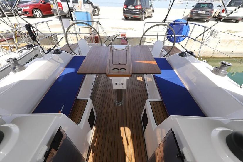 Bavaria Yachtbau 38 Blue Note