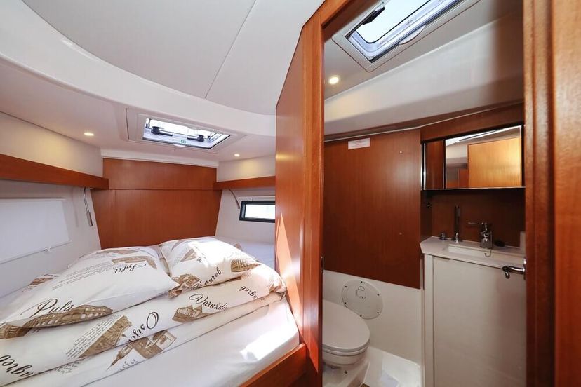 Bavaria Yachtbau 38 Blue Note