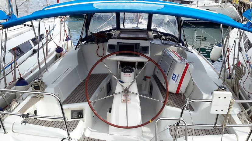 Jeanneau 36 El Greco