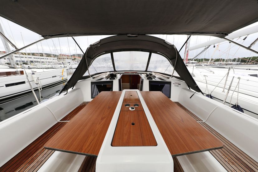 Dufour Yachts 41 Fun 4 Friends