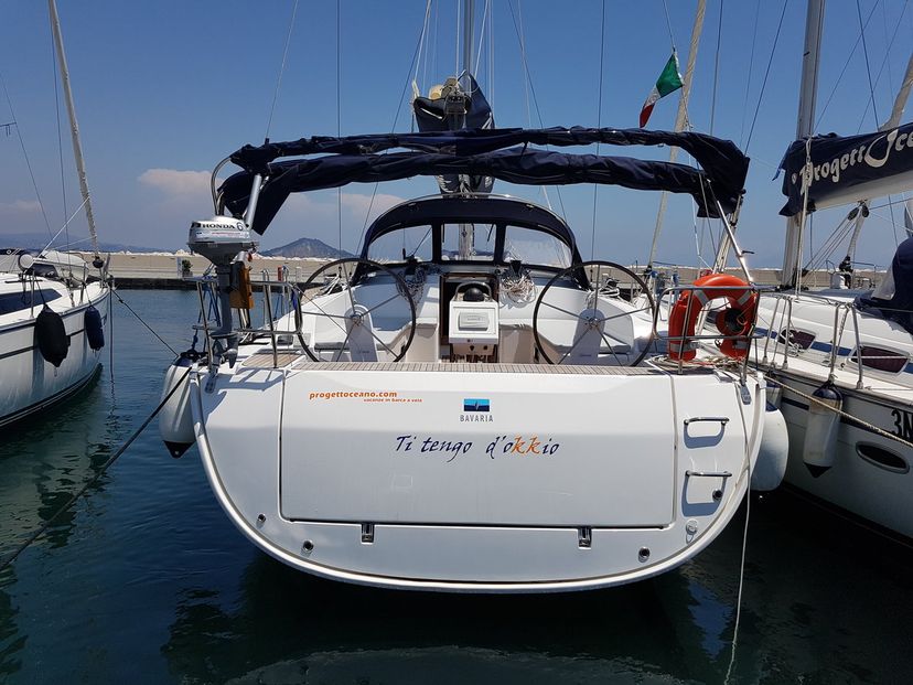 Bavaria Yachtbau 46 Ti tengo d'okkio