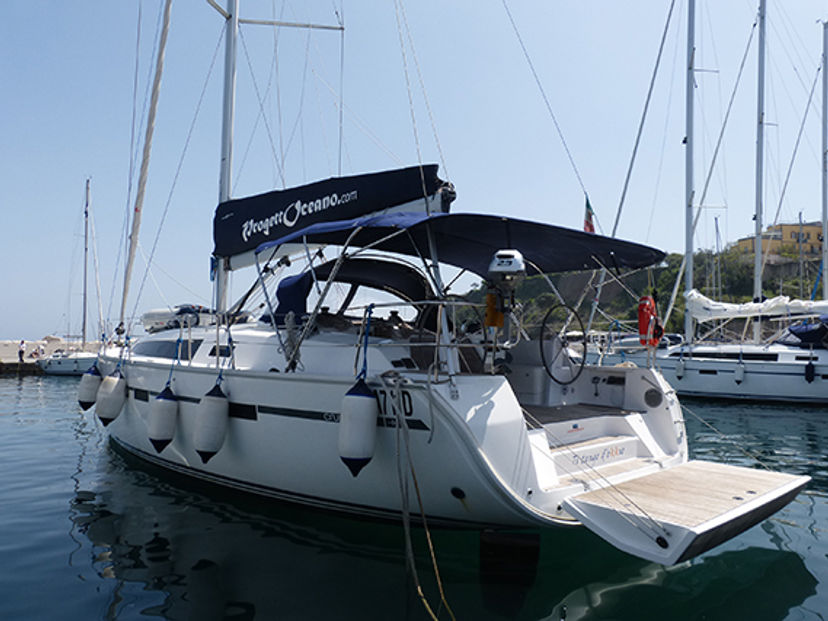 Bavaria Yachtbau 46 Ti tengo d'okkio