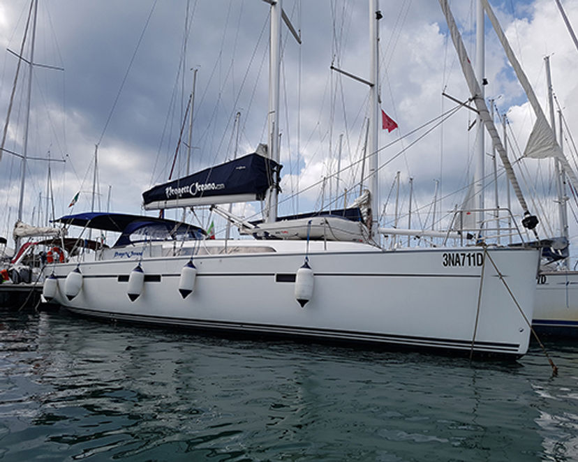 Bavaria Yachtbau 46 Ti tengo d'okkio