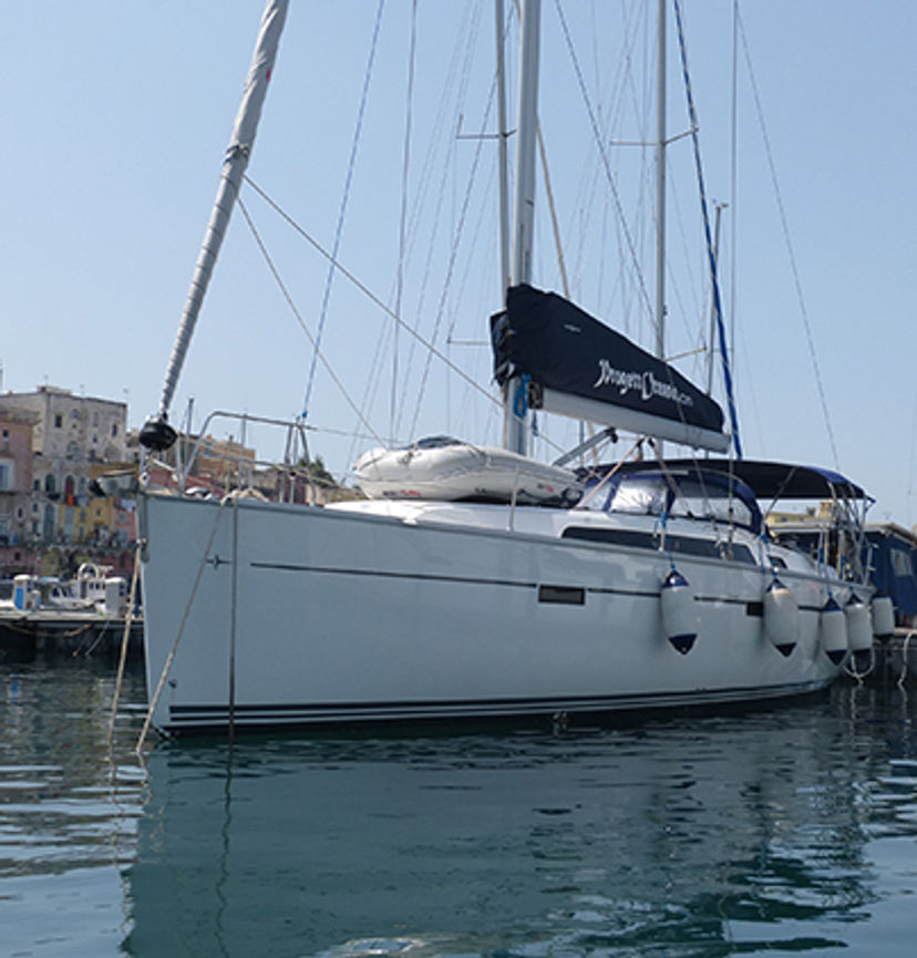 Bavaria Yachtbau 46 Ti tengo d'okkio