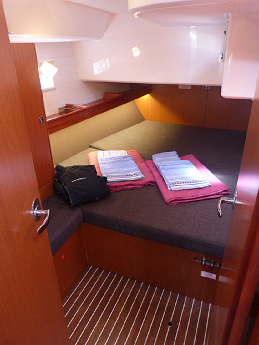 Bavaria Yachtbau 46 Ti tengo d'okkio