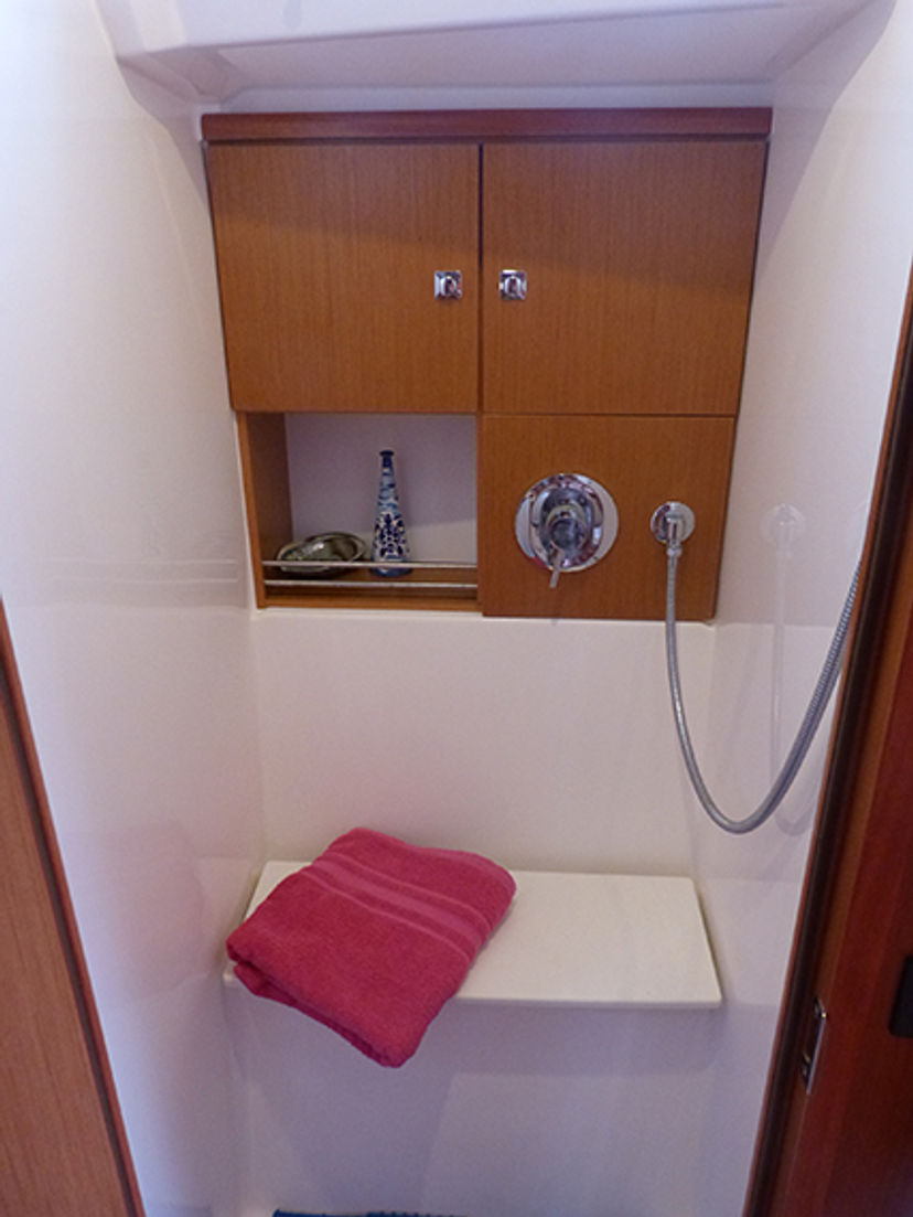 Bavaria Yachtbau 46 Ti tengo d'okkio