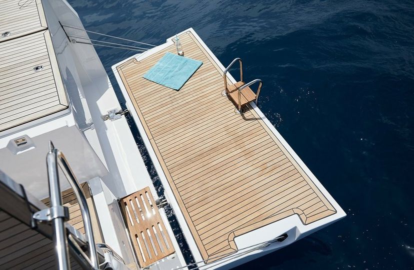 Bavaria Yachtbau 50 Size Matters