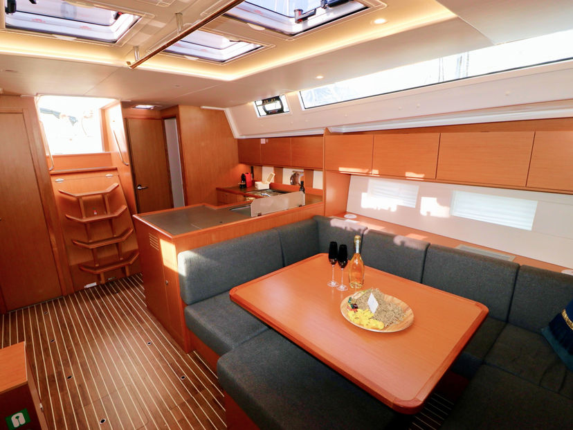 Bavaria Yachtbau 50 Size Matters