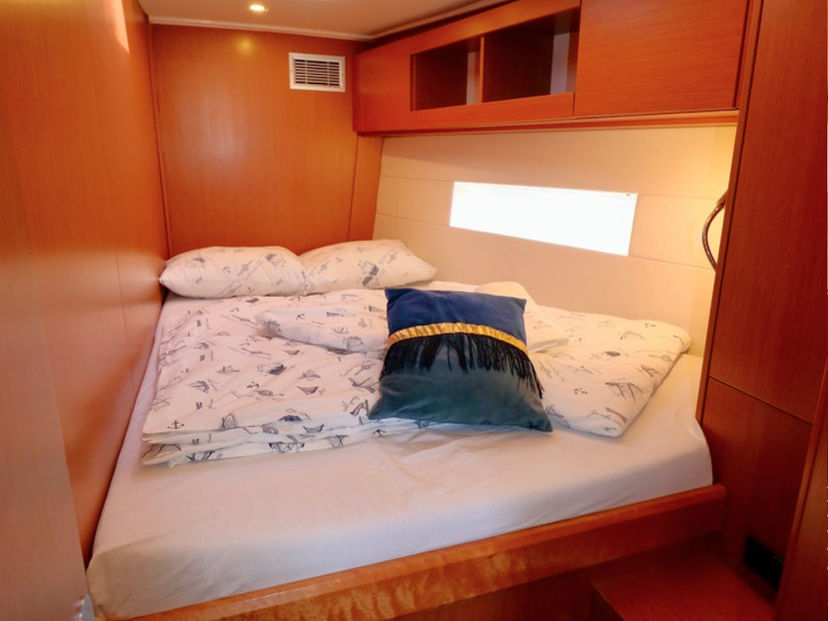 Bavaria Yachtbau 50 Size Matters